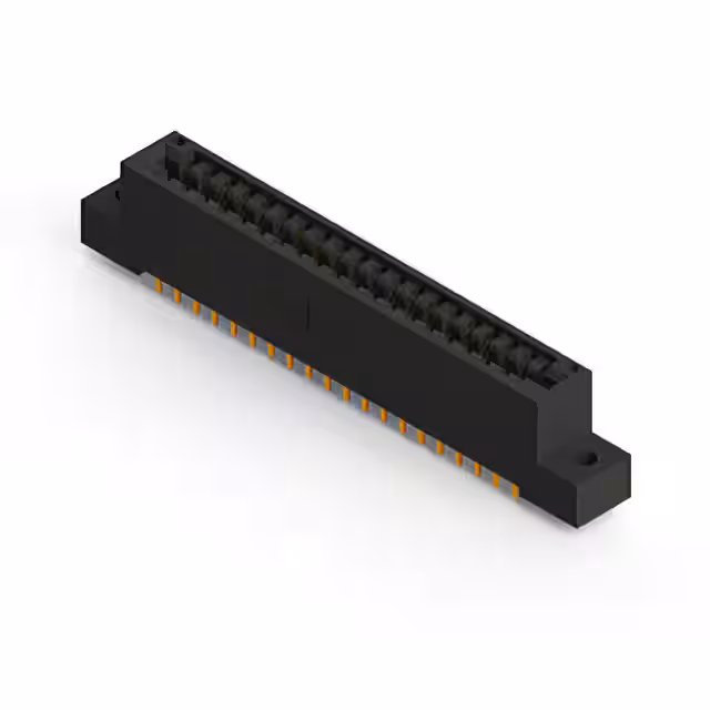 896-040-522-202 EDAC Inc.  Edgeboard Connectors